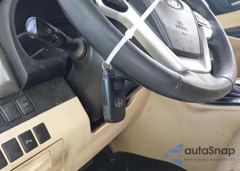 2015 Toyota Highlander Limited V6 z USA, uszkodzony, nr VIN 5TDDKRFH6FS080133